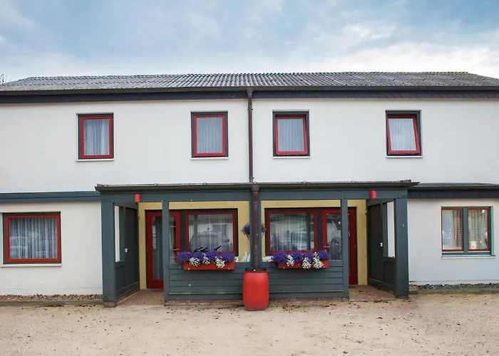 Appartement Rochts 16