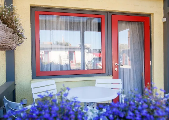 Appartement Rochts 16