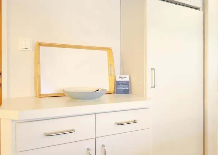 Appartement Rochts 16 Westerland